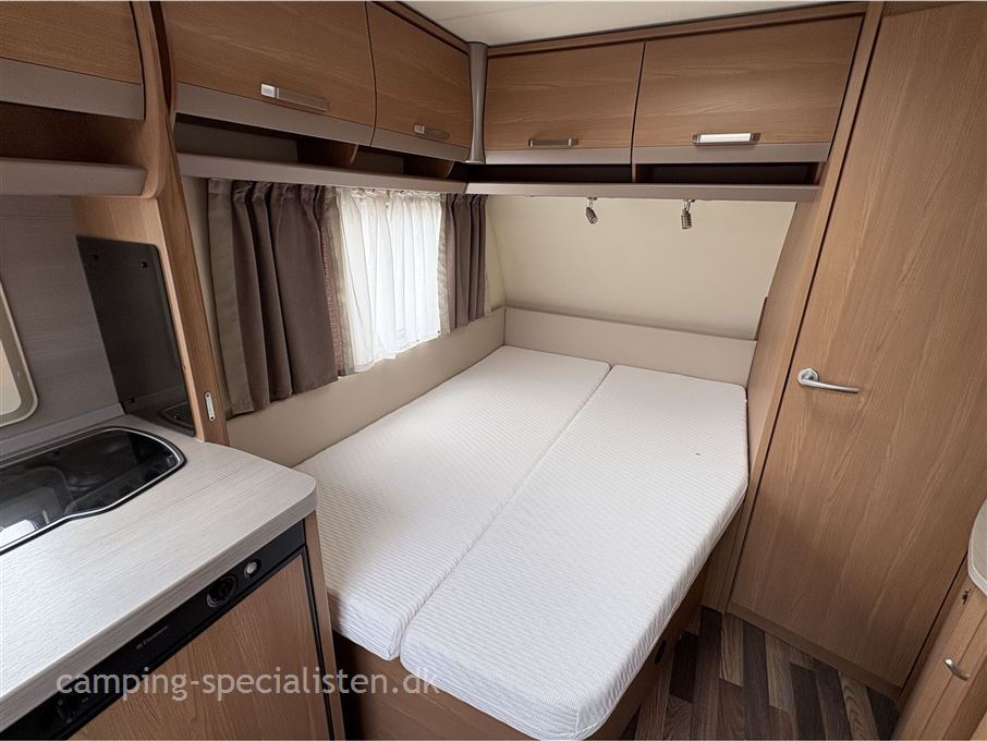 Knaus Sport 450 FU
